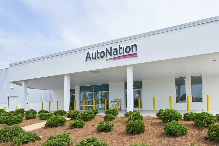 AutoNation in Timonium MD