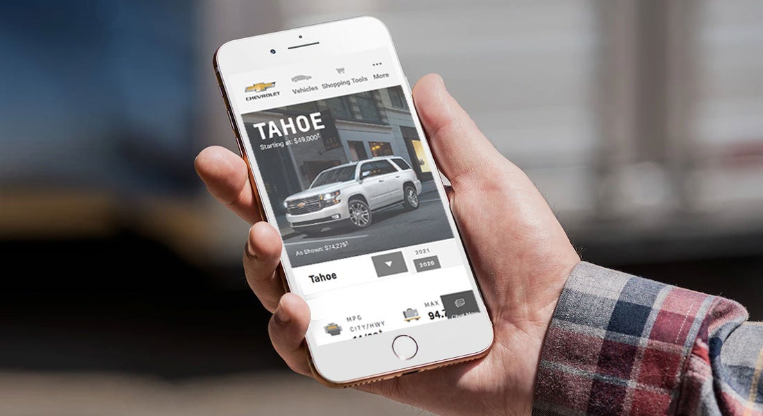 Shop Click Drive in Timonium, MD