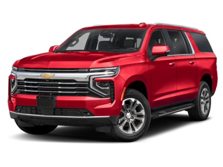 2025 Chevrolet Suburban LT