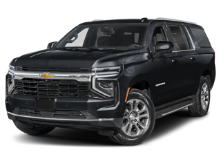 2025 Chevrolet Suburban LS