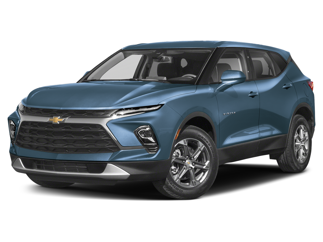 2025 Chevrolet Blazer Base