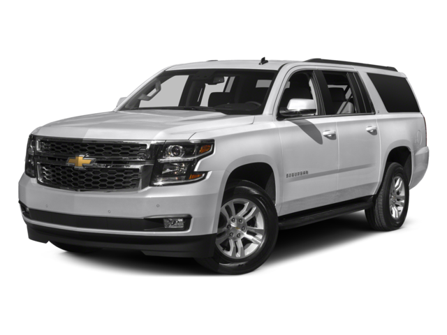 2016 Chevrolet Suburban LT