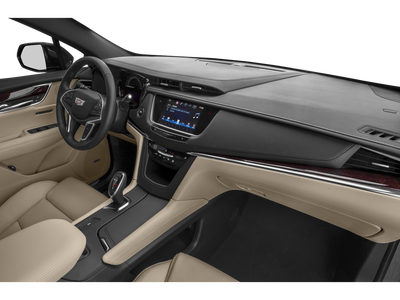 2019 Cadillac XT5 Base