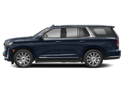 2022 Cadillac Escalade Premium Luxury Platinum