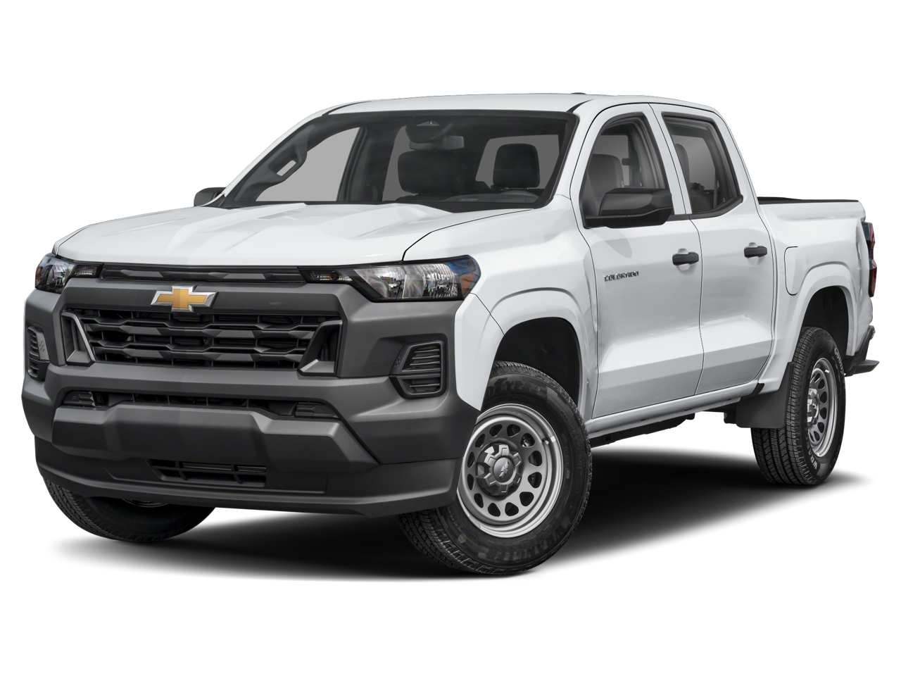 2025 Chevrolet Colorado Base