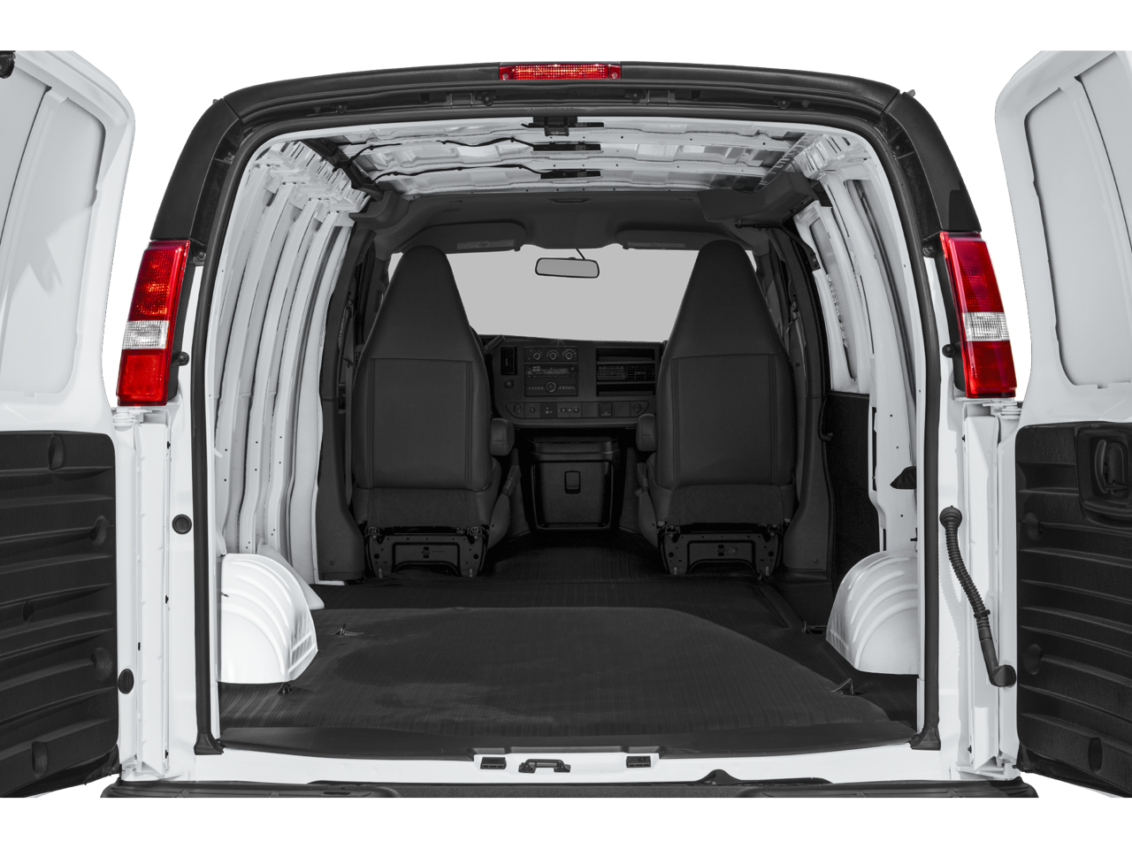 2025 GMC Savana Cargo Base