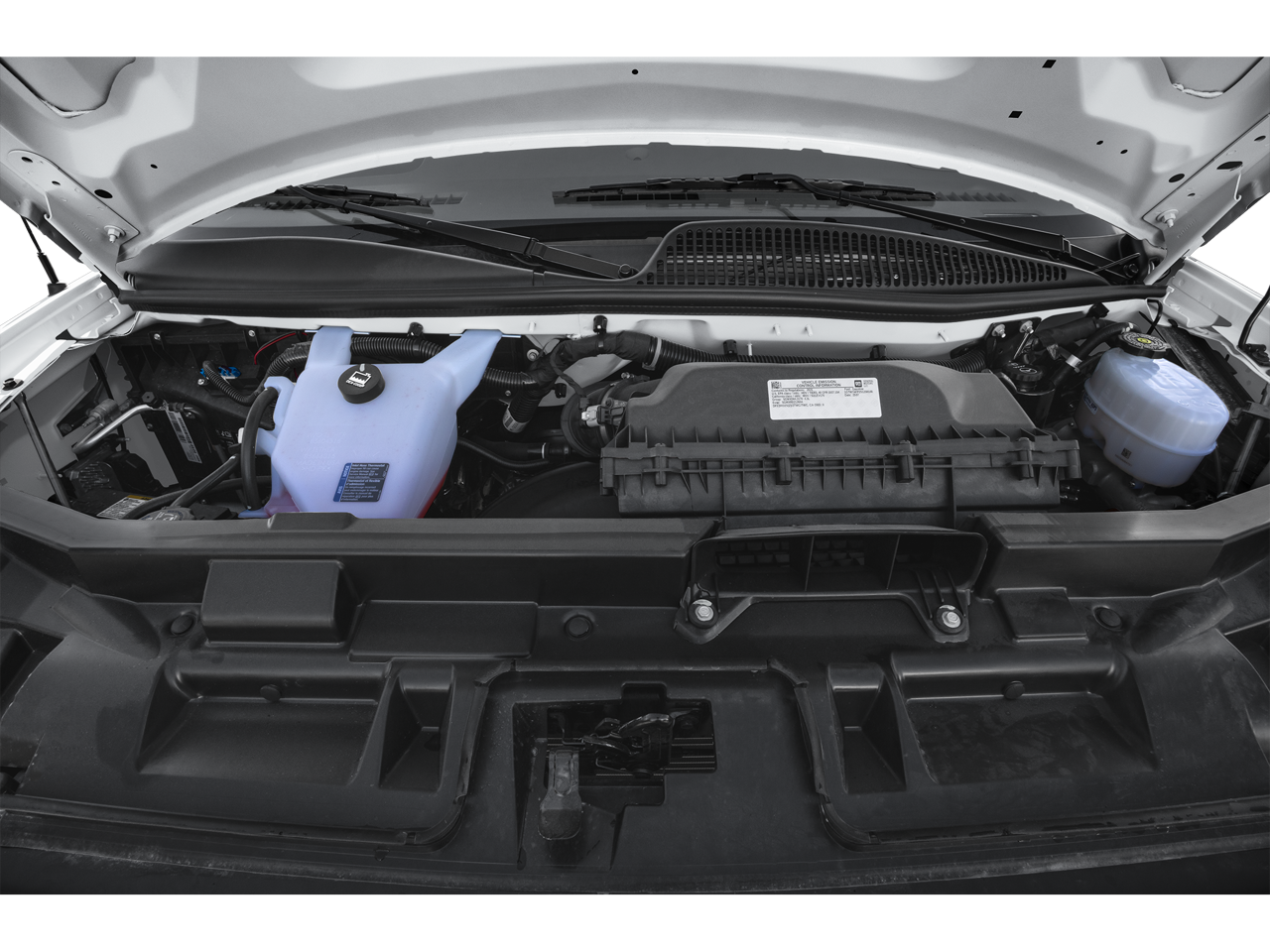2025 GMC Savana Cargo Base