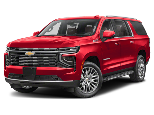 2026 Chevrolet Suburban Base