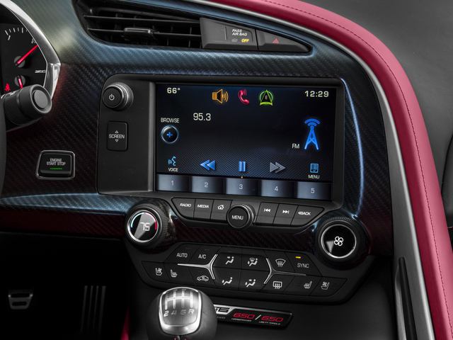 2016 Chevrolet Corvette Z06 Z06 3LZ