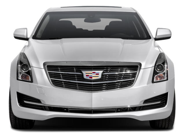 2018 Cadillac ATS Premium Luxury AWD