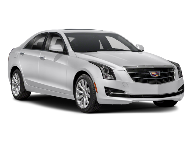 2018 Cadillac ATS Premium Luxury AWD