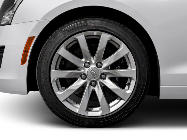 2018 Cadillac ATS Premium Luxury AWD