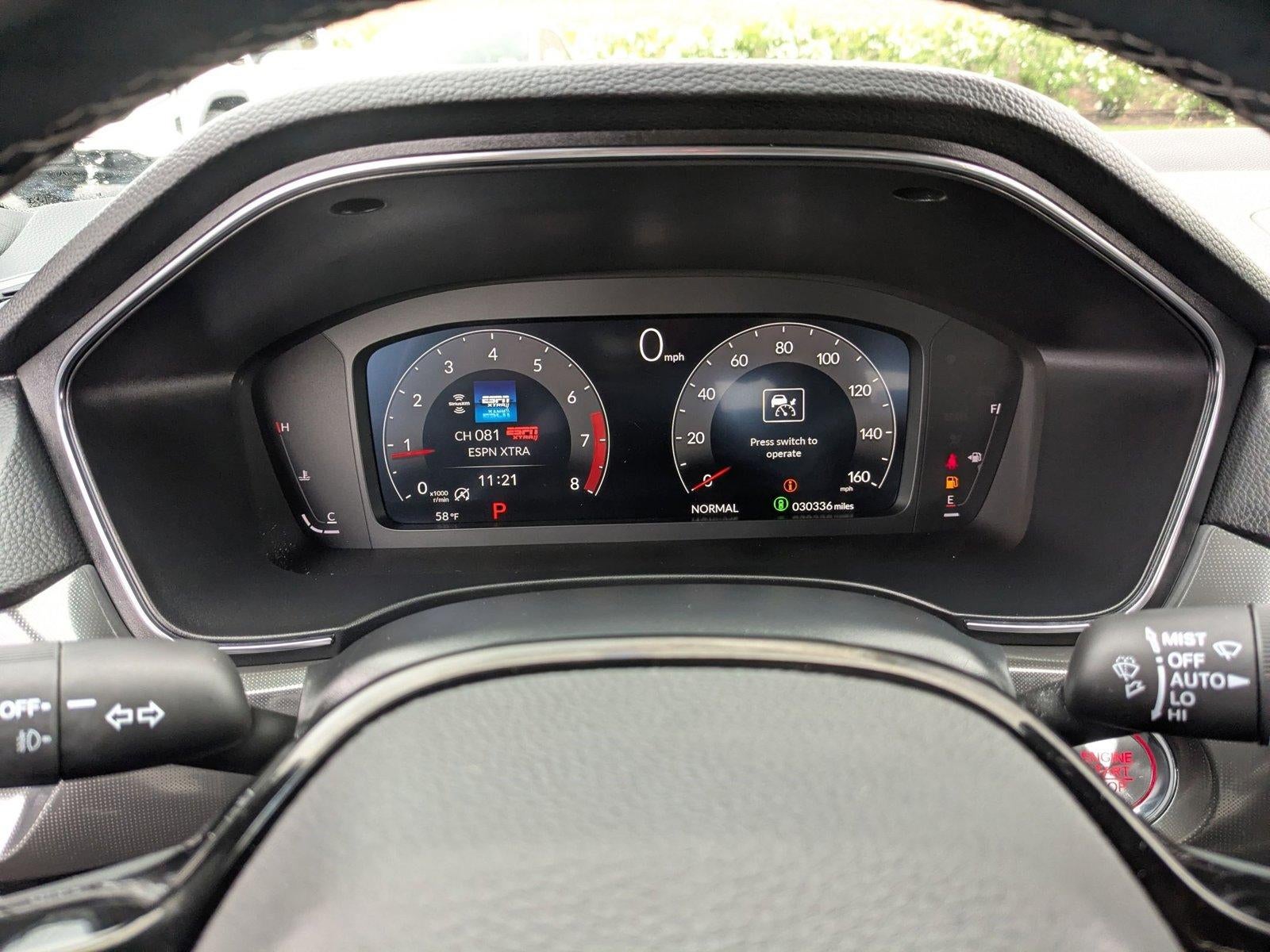 2023 Acura Integra A-SPEC Technology