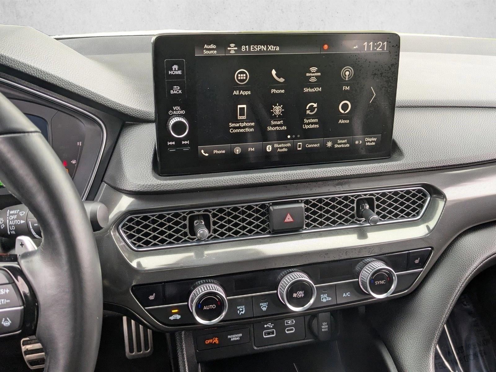 2023 Acura Integra A-SPEC Technology