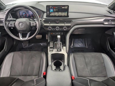 2023 Acura Integra A-SPEC Technology