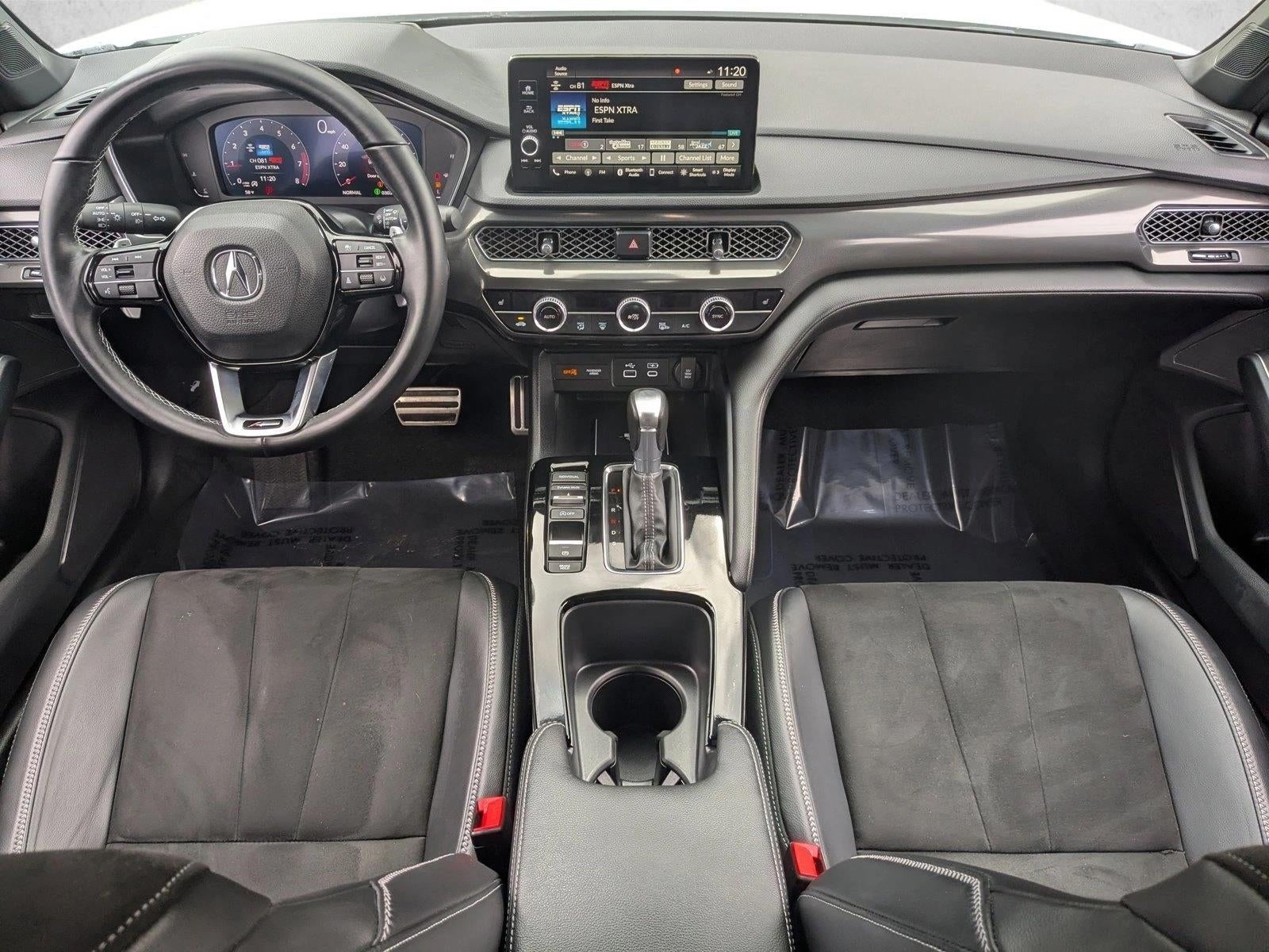 2023 Acura Integra A-SPEC Technology