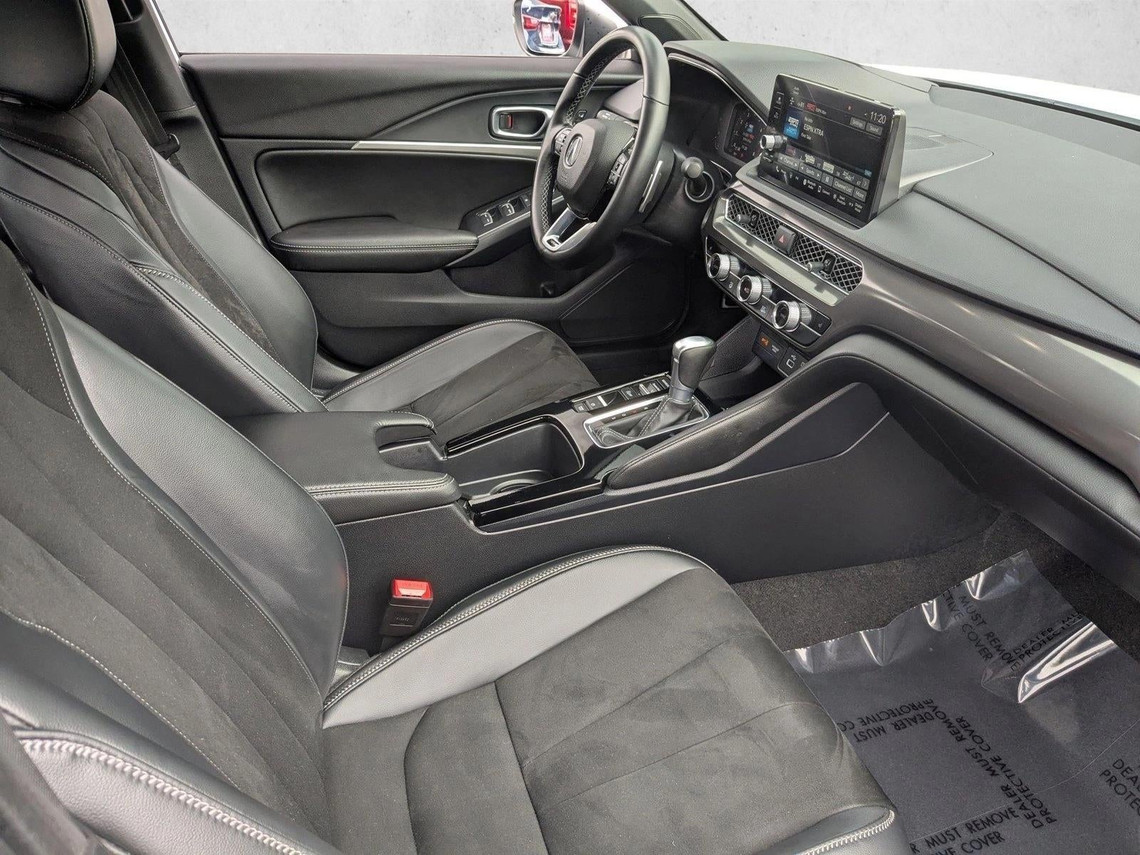 2023 Acura Integra A-SPEC Technology