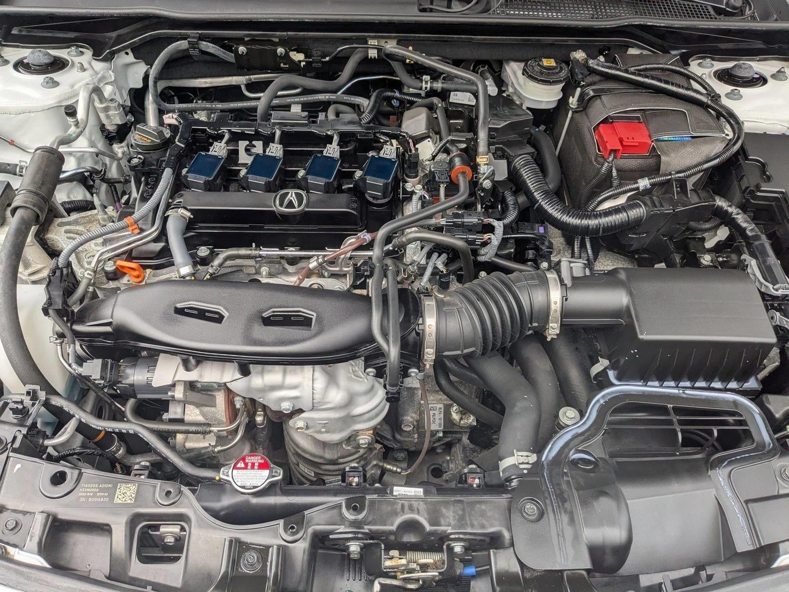 2023 Acura Integra A-SPEC Technology