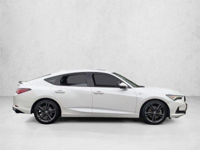 2023 Acura Integra A-SPEC Technology