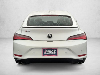 2023 Acura Integra A-SPEC Technology