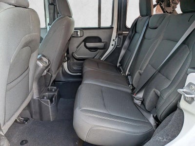 2022 Jeep Wrangler Unlimited Sport S