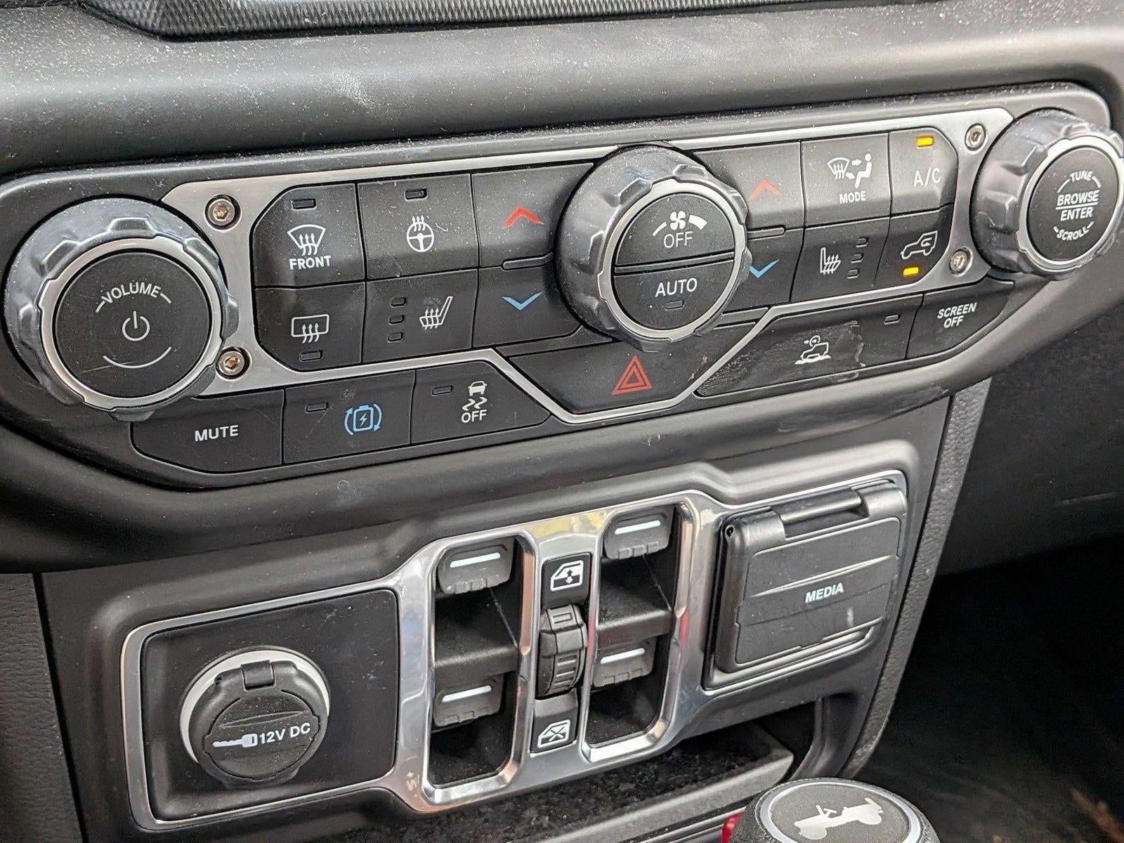 2023 Jeep Wrangler 4xe Base