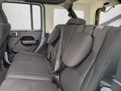2023 Jeep Wrangler 4xe Base