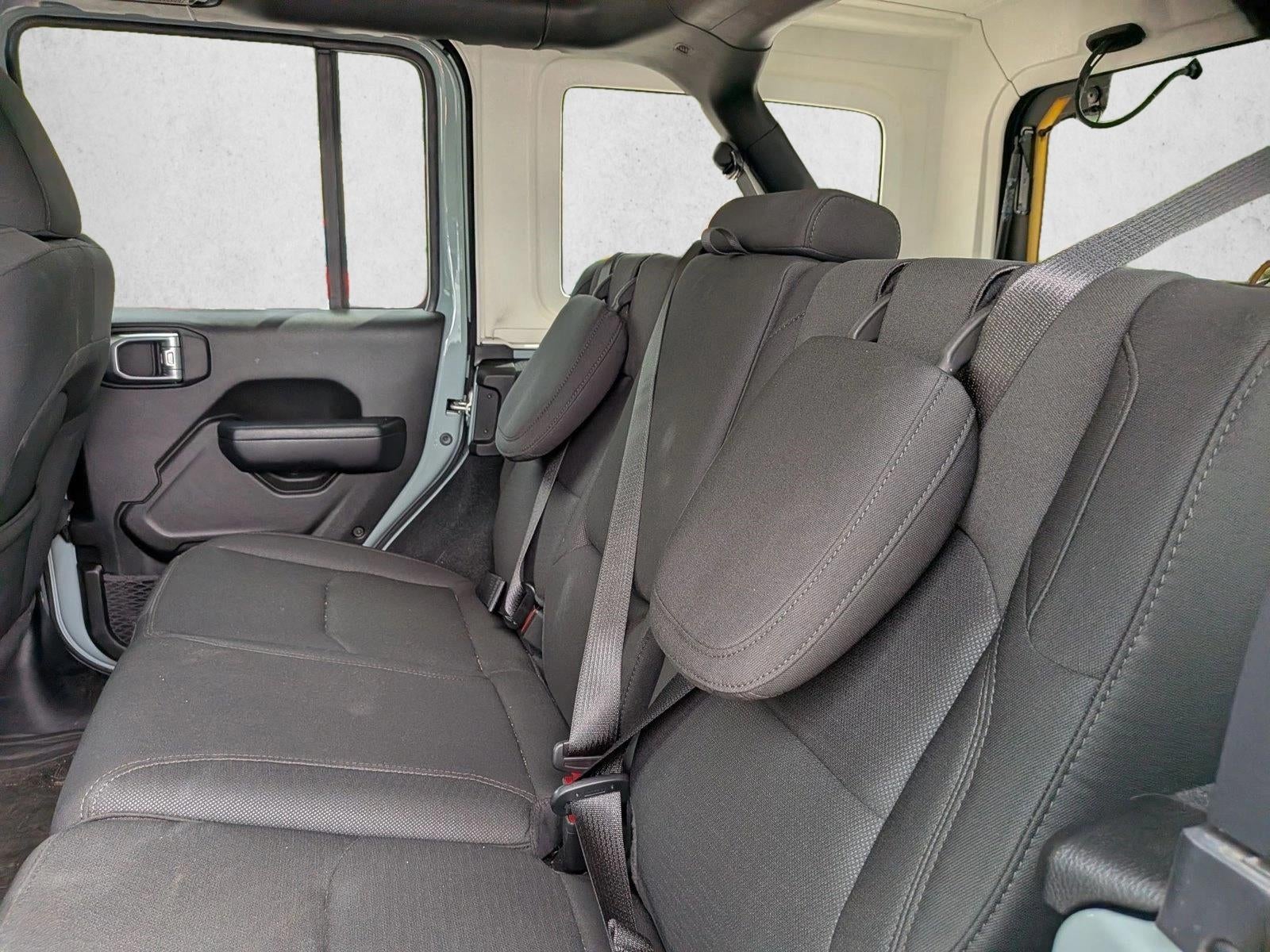 2023 Jeep Wrangler 4xe Base