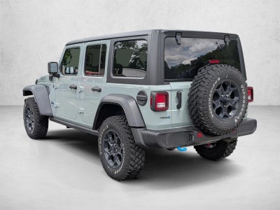 2023 Jeep Wrangler 4xe Base
