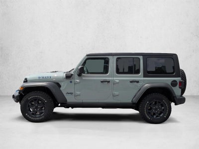 2023 Jeep Wrangler 4xe Base