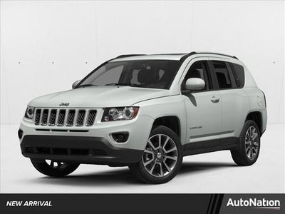 2015 Jeep Compass Sport