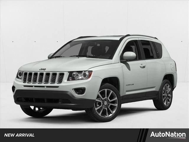 2015 Jeep Compass Sport