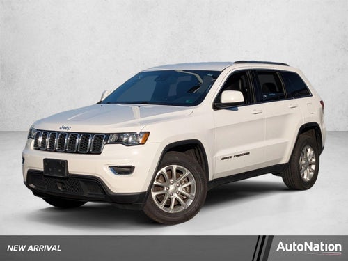 2021 Jeep Grand Cherokee Laredo X 4x4