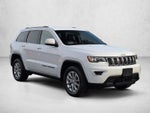 2021 Jeep Grand Cherokee Laredo X 4x4