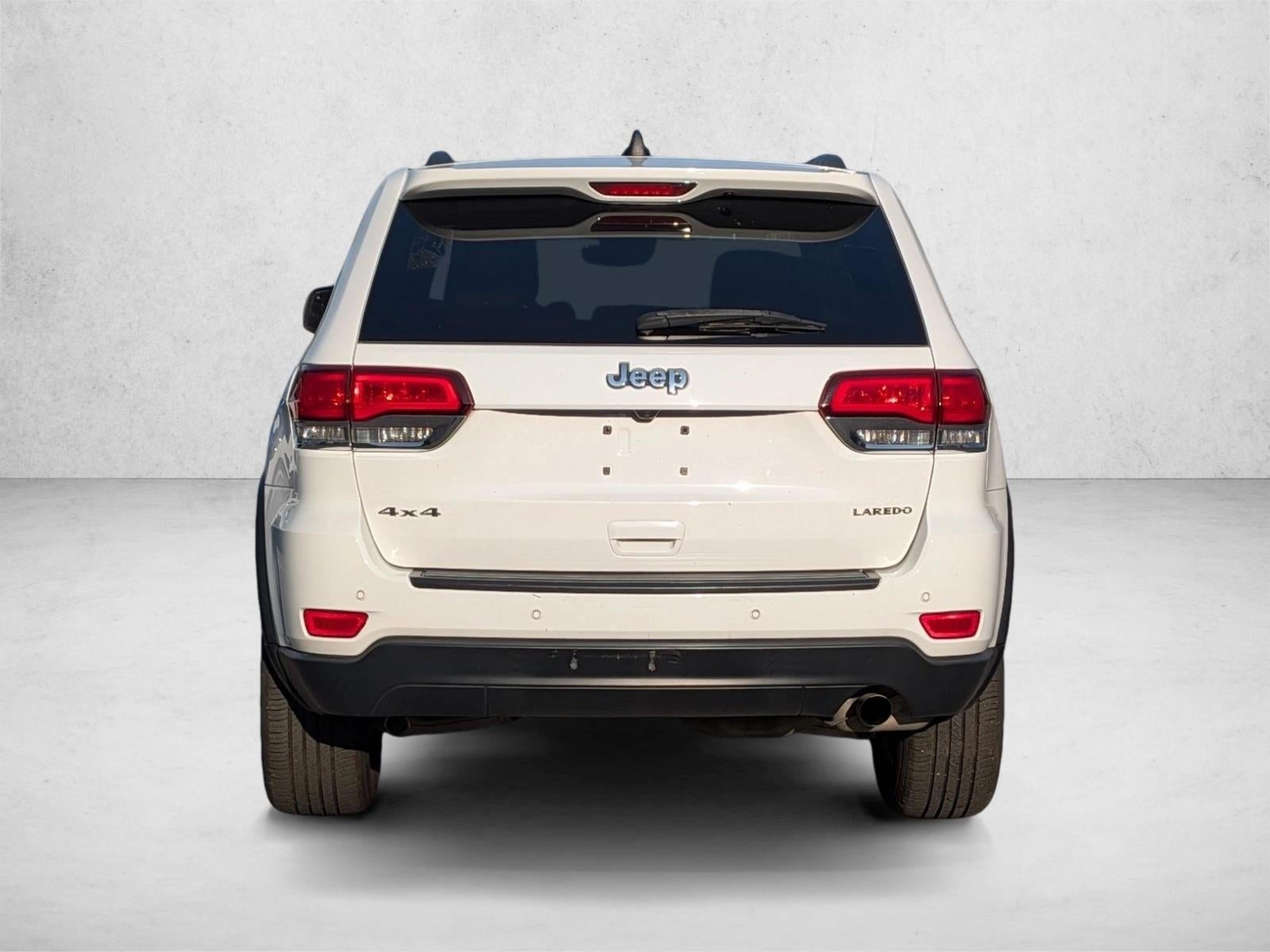2021 Jeep Grand Cherokee Laredo X 4x4