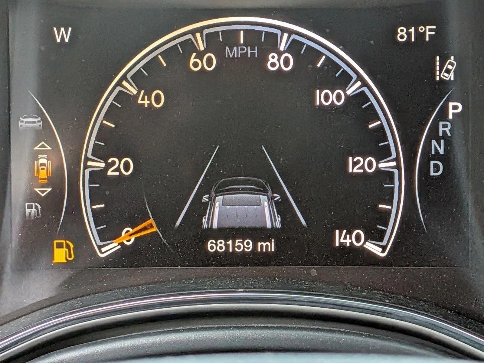 2021 Jeep Grand Cherokee Laredo X 4x4