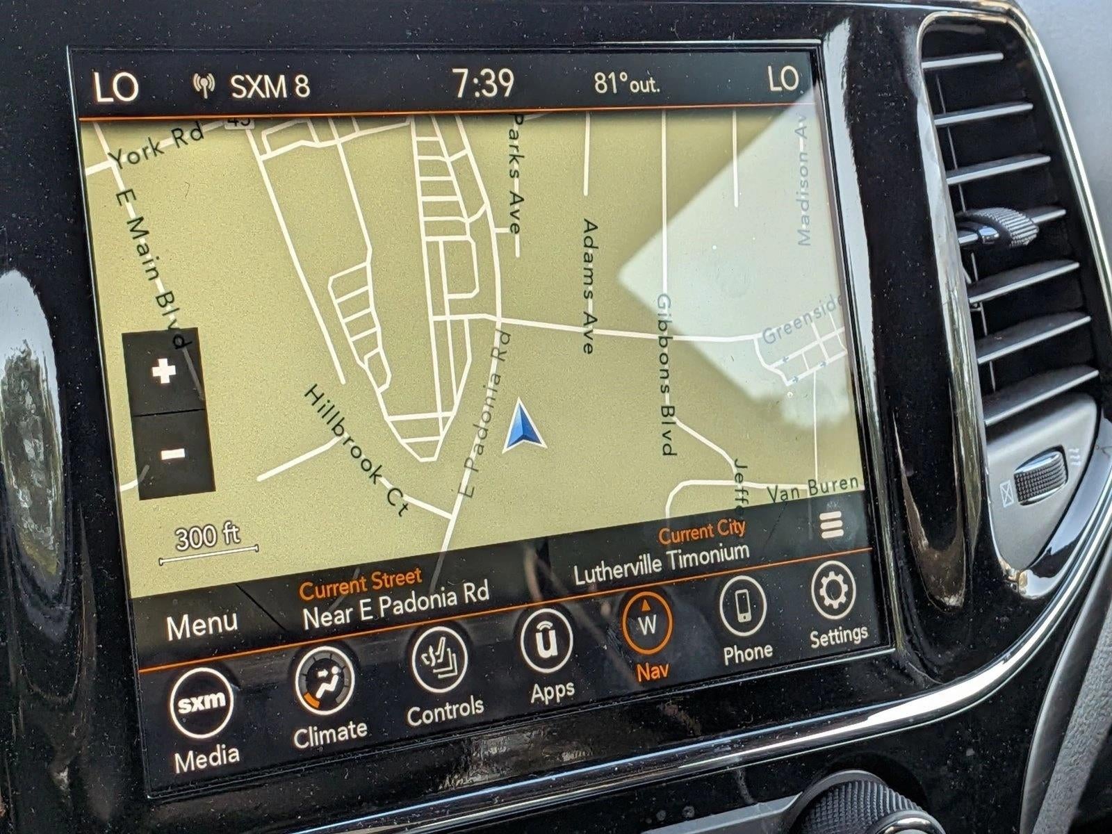 2021 Jeep Grand Cherokee Laredo X 4x4
