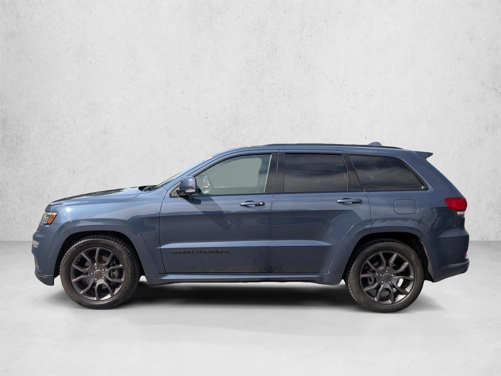 2021 Jeep Grand Cherokee High Altitude 4x4