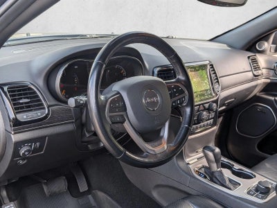 2021 Jeep Grand Cherokee High Altitude 4x4