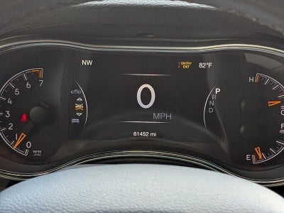 2021 Jeep Grand Cherokee High Altitude 4x4