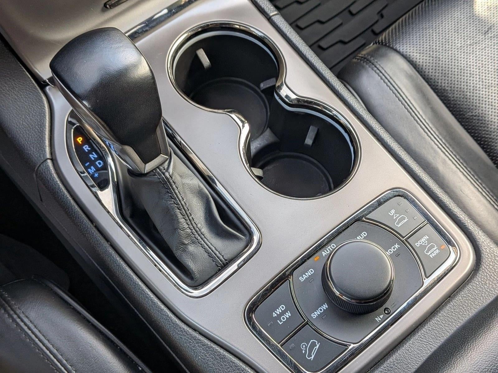 2021 Jeep Grand Cherokee High Altitude 4x4
