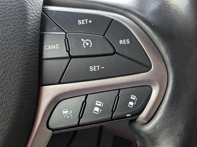2021 Jeep Grand Cherokee High Altitude 4x4