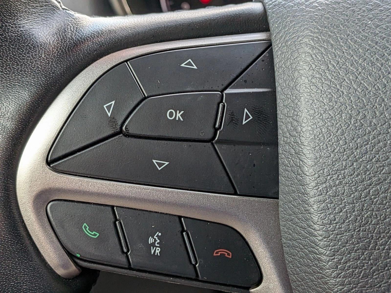 2021 Jeep Grand Cherokee High Altitude 4x4