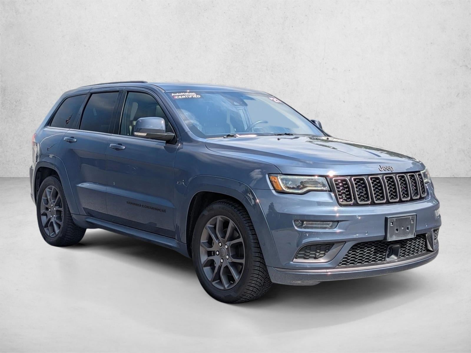 2021 Jeep Grand Cherokee High Altitude 4x4