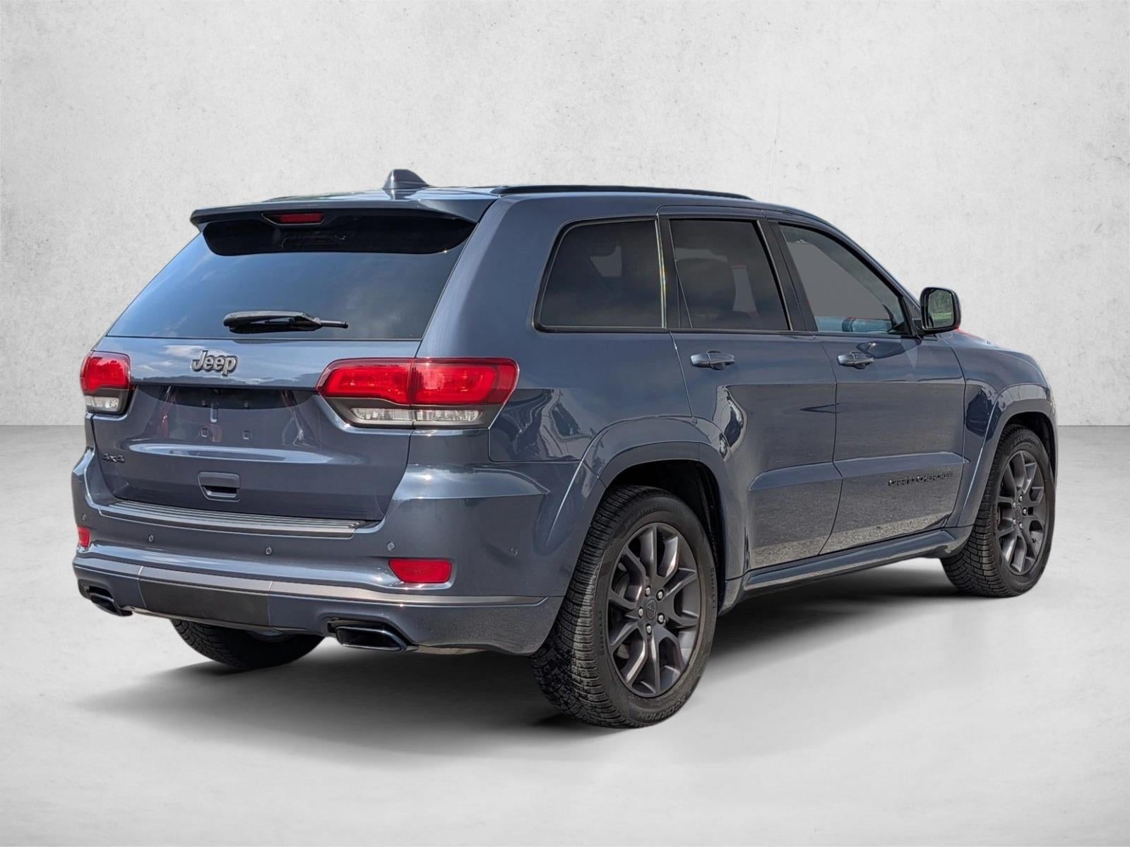 2021 Jeep Grand Cherokee High Altitude 4x4