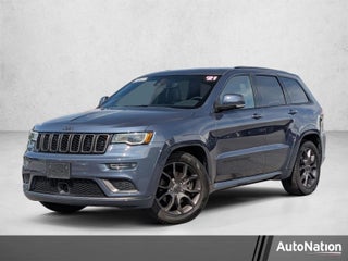 2021 Jeep Grand Cherokee High Altitude 4x4