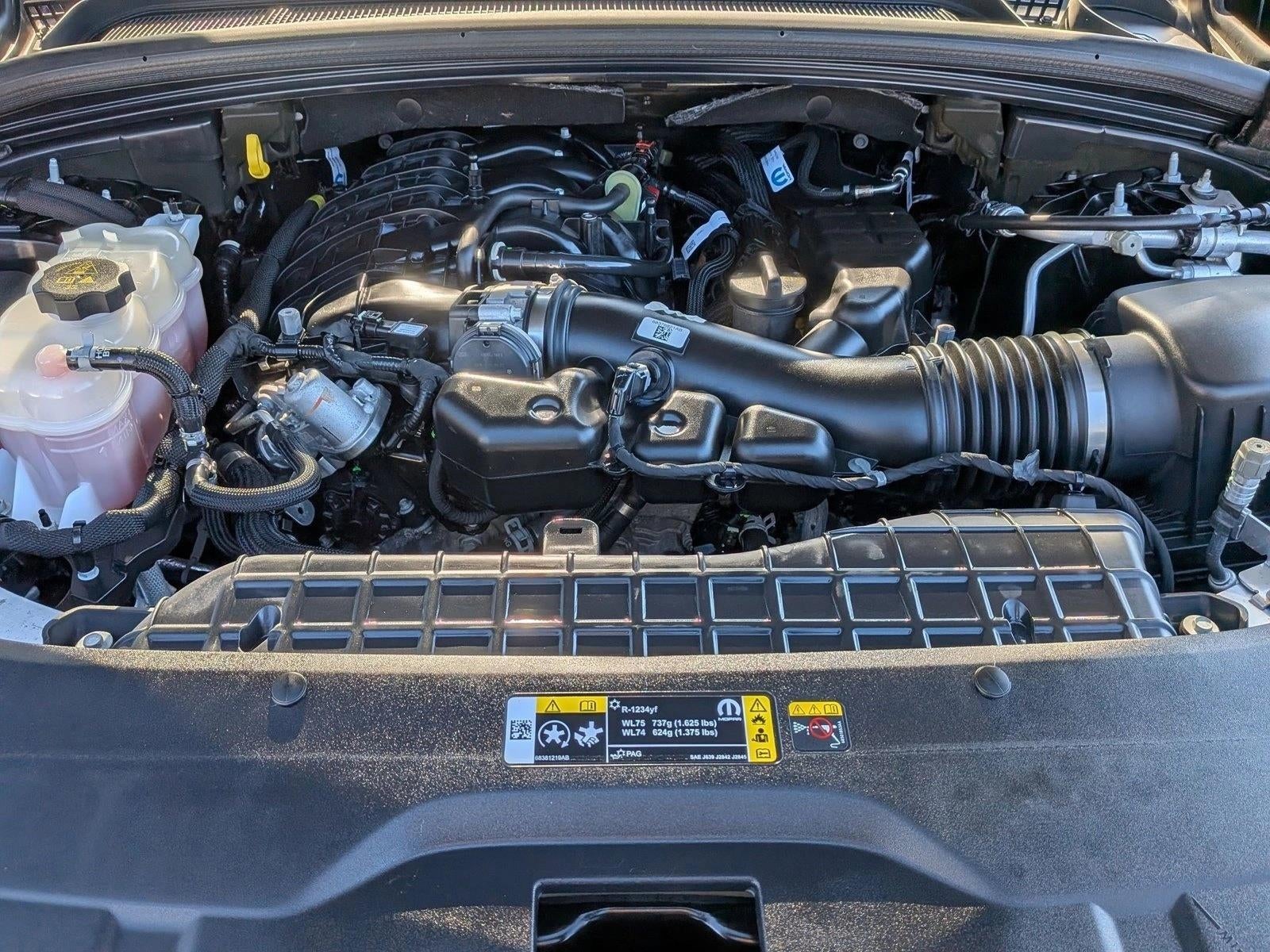 2022 Jeep Grand Cherokee Laredo