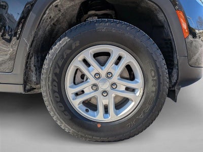 2022 Jeep Grand Cherokee Laredo