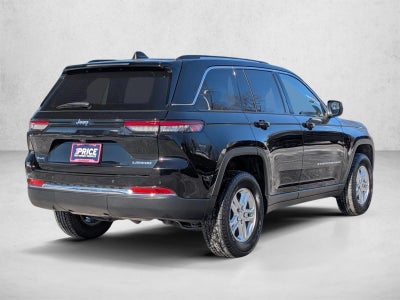 2022 Jeep Grand Cherokee Laredo