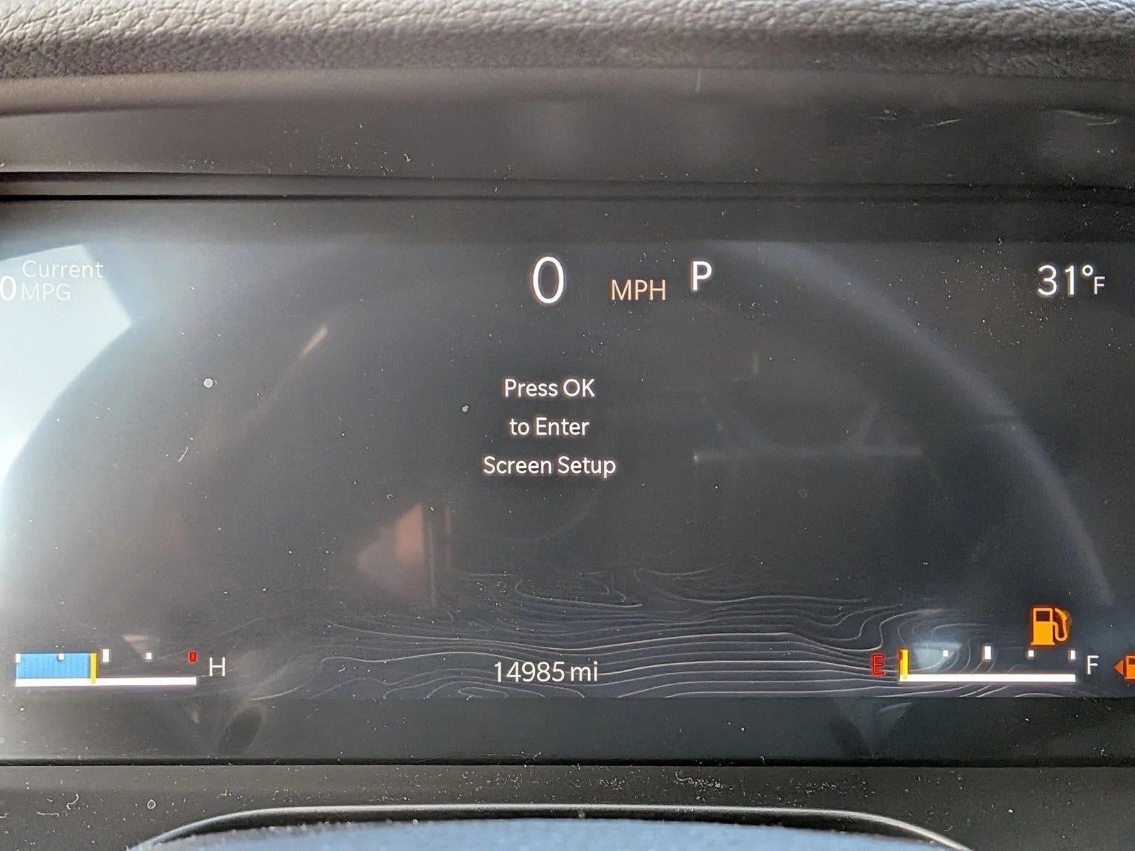 2022 Jeep Grand Cherokee Laredo